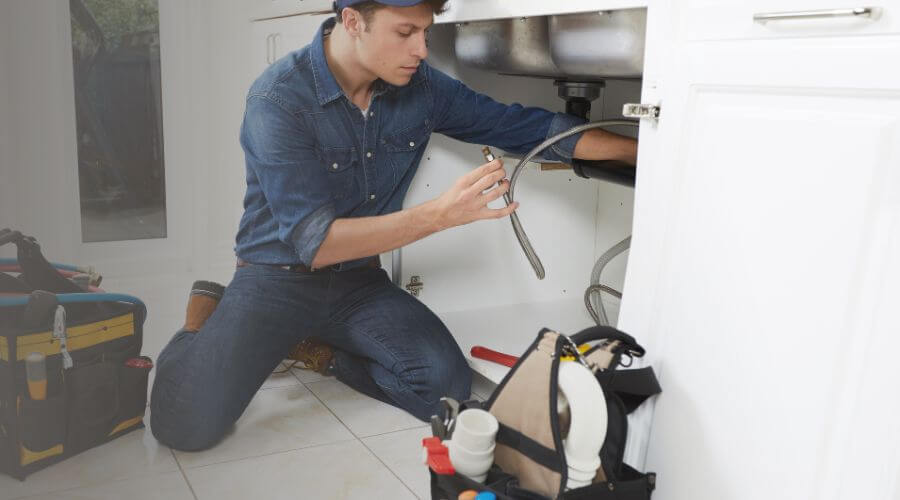Expert burst pipe repair services in Old Station, CA